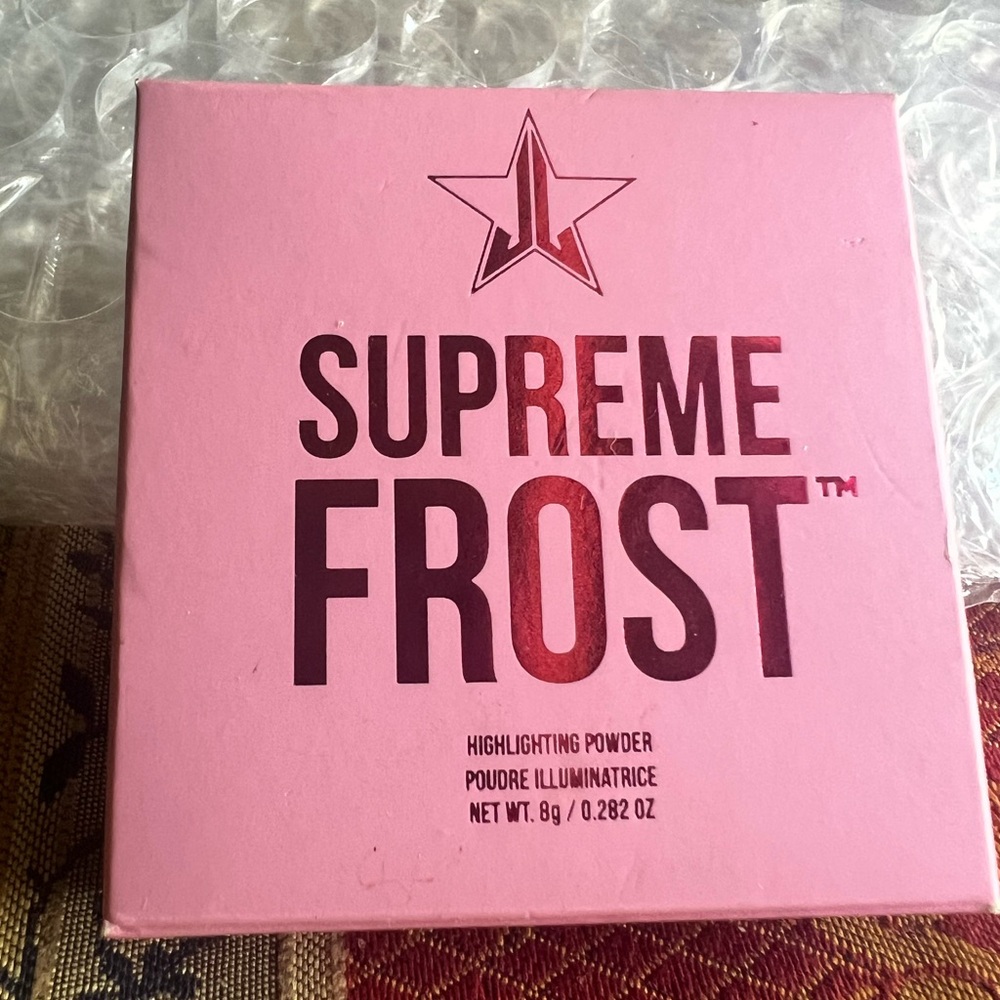 Jeffree Star: Supreme Frost Wet Dream